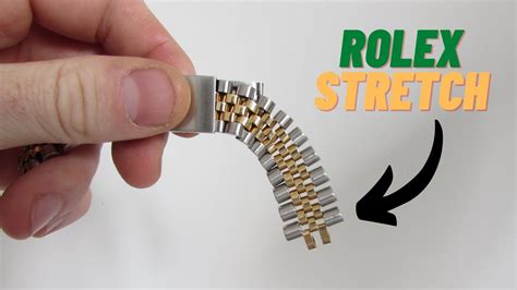 rolex band loose|how to restore Rolex bracelet.